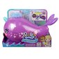 Zemūdene Mattel Polly Pocket Narwhal HKV71 цена и информация | Rotaļlietas meitenēm | 220.lv