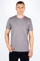 T-krekls vīriešiem Mcl, pelēka cena un informācija | Vīriešu T-krekli | 220.lv