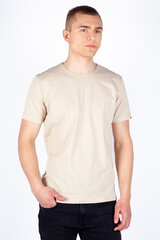 T-krekls vīriešiem Mcl, bēšs cena un informācija | Vīriešu T-krekli | 220.lv