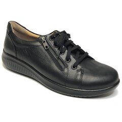 Широкая повседневная обувь - кроссовки для женщин Jomos, серебристые цена и информация | Спортивная обувь, кроссовки для женщин | 220.lv