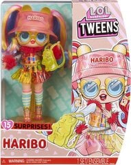 Кукла L.O.L. Surprise Tweens Haribo цена и информация | Игрушки для девочек | 220.lv