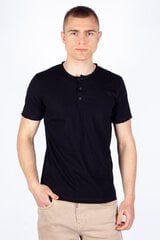 T-krekls vīriešiem Mcl, melns cena un informācija | Vīriešu T-krekli | 220.lv
