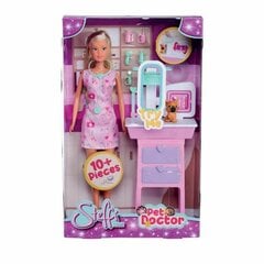 Mazulis lelle Simba Veterinarian Doll цена и информация | Игрушки для девочек | 220.lv
