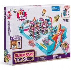 Rotaļlietu veikals Zuru 5 surprise Toy Mini 77153 cena un informācija | Rotaļlietas meitenēm | 220.lv