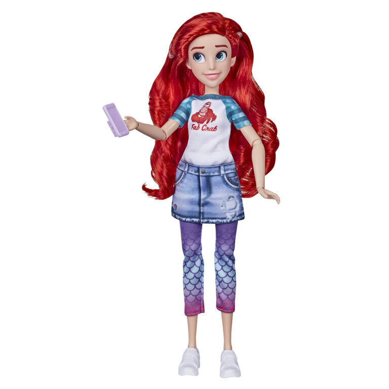Lelle Hasbro Disney Ariel E9160 cena un informācija | Rotaļlietas meitenēm | 220.lv