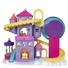 Komplekts Mattel Polly Pocket Rainbow Park HBT13 cena un informācija | Rotaļlietas meitenēm | 220.lv