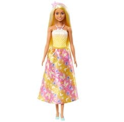 Lelle Mattel Barbie HRR07 cena un informācija | Rotaļlietas meitenēm | 220.lv