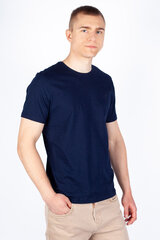 T-krekls vīriešiem Mcl 36217lacivert-m, zils cena un informācija | Vīriešu T-krekli | 220.lv