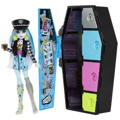 Lelle Mattel Monster High Straszyskrety Frankie HKY62 cena un informācija | Rotaļlietas meitenēm | 220.lv