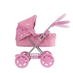 Leļļu rati Joie Spream Junior 1424052, rozā cena un informācija | Rotaļlietas meitenēm | 220.lv