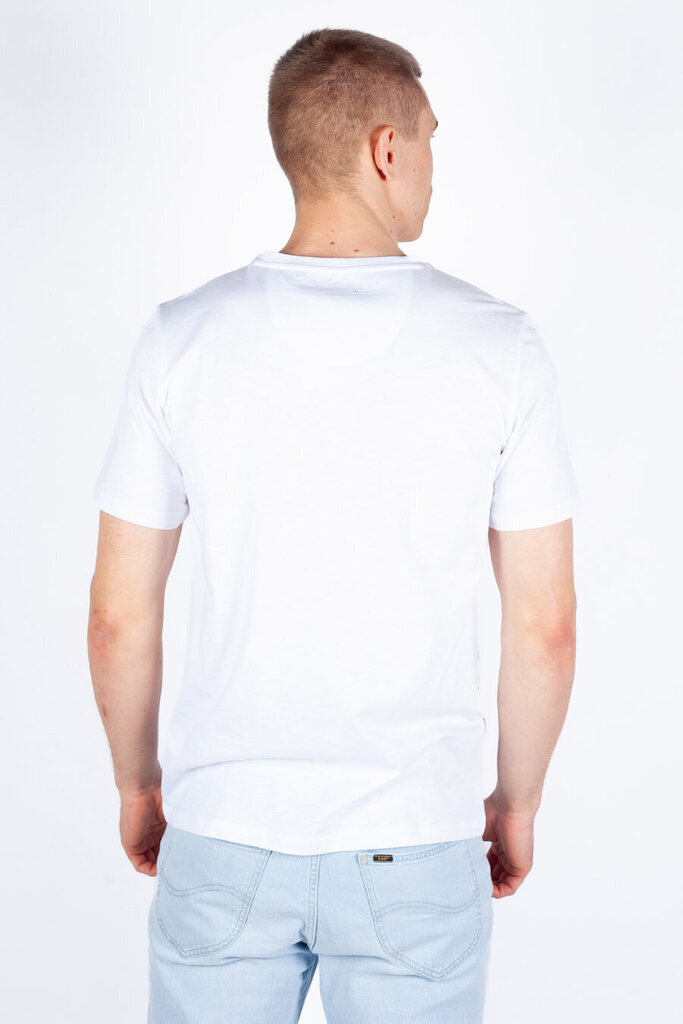 T krekls vīriešiem Mcl 36285Beyaz-M, balts cena un informācija | Vīriešu T-krekli | 220.lv