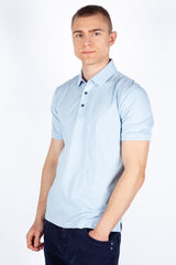 Polo krekls vīriešiem Mcl 39206, zils cena un informācija | Vīriešu T-krekli | 220.lv