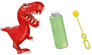 Ziepju burbuļi SES Creative Dinosaur Bubble Attack 02250 22501 cena un informācija | Ūdens, smilšu un pludmales rotaļlietas | 220.lv