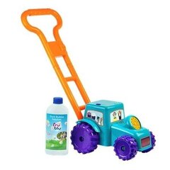 Ziepju burbuļu mašīna Fru Blu Traktors stūmējs un šķidrums 0,4l DKF0397 03973 cena un informācija | Ūdens, smilšu un pludmales rotaļlietas | 220.lv
