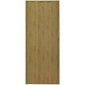 Salokāmās durvis - 001P Pale OAK MAT G , 80 cm cena un informācija | Iekšdurvis | 220.lv