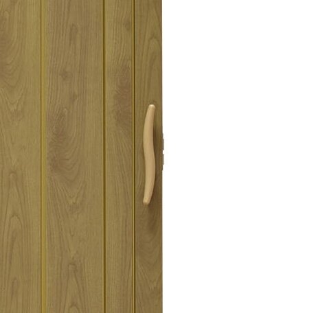 Salokāmās durvis - 001P Pale OAK MAT G , 80 cm cena un informācija | Iekšdurvis | 220.lv