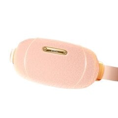 Портативная грелка для облегчение менструальной боли ULUCKY, 18W, розовая цена и информация | Согревающие приборы | 220.lv