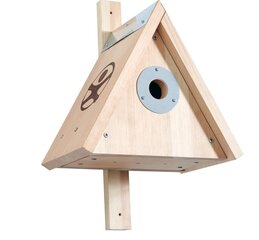 Putnu mājas montāžas komplekts bērniem Haba Terra Kids 304544 cena un informācija | Attīstošās rotaļlietas | 220.lv