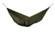 Tūrisma šūpuļtīkls Ticket To The Moon Compact Hammock Army Green цена и информация | Šūpuļtīkli | 220.lv