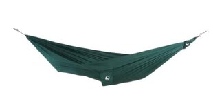 Гамак Ticket To The Moon Compact Hammock Forest Green цена и информация | Гамаки | 220.lv