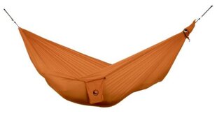 Гамак Ticket To The Moon Compact Hammock Orange цена и информация | Гамаки | 220.lv