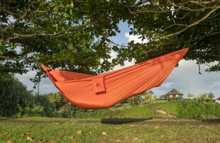 Гамак Ticket To The Moon Compact Hammock Orange цена и информация | Гамаки | 220.lv