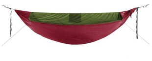 Гамак Ticket To The Moon Pro Hammock Burgundy цена и информация | Гамаки | 220.lv