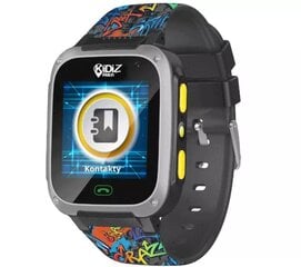 KidiZ Urban 10017 cena un informācija | Viedpulksteņi (smartwatch) | 220.lv
