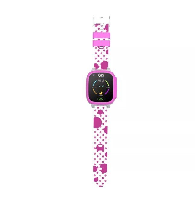 KidiZ Top 02028, rozā цена и информация | Viedpulksteņi (smartwatch) | 220.lv