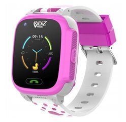 KidiZ Top 02028, rozā cena un informācija | Viedpulksteņi (smartwatch) | 220.lv