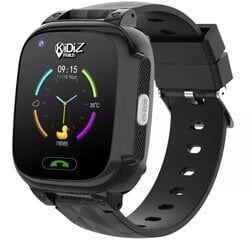 KidiZ Top 02011, melns cena un informācija | Viedpulksteņi (smartwatch) | 220.lv