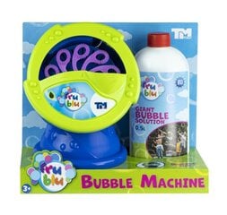 Ziepju burbuļu mašīna ar šķidrumu TMT Fru Blu DKF9771 97718 cena un informācija | Ūdens, smilšu un pludmales rotaļlietas | 220.lv
