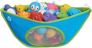 Rotaļlietas kabata vannai Munchkin Corner Bath Organiser cena un informācija | Mazuļa mazgāšana | 220.lv