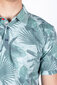 Polo krekls vīriešiem Mcl 39584, zils cena un informācija | Vīriešu T-krekli | 220.lv