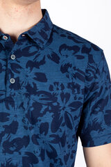 Polo krekls vīriešiem Mcl 39759, zila cena un informācija | Vīriešu T-krekli | 220.lv