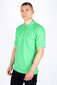 Polo krekls vīriešiem Xint 502093, zaļš cena un informācija | Vīriešu T-krekli | 220.lv