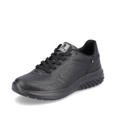 Rieker повседневная мужская обувь U050100241, черный цвет цена и информация | Мужские ботинки | 220.lv