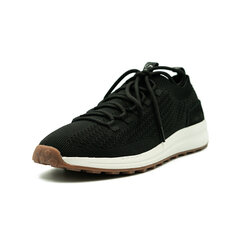 Туфли мужские для досуга Steve Madden SM12000723, черные цена и информация | Мужские ботинки | 220.lv
