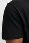 Jack&Jones t-krekls vīriešiem, melns cena un informācija | Vīriešu T-krekli | 220.lv