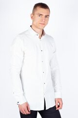 Рубашка Giovanni Fratelli 3034CR8DROPSATIN002-XL/TALL цена и информация | Мужские рубашки | 220.lv