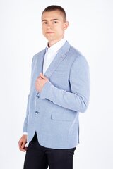 Пиджак Frappoli 3077NELSONMAVI-52 цена и информация | Мужские пиджаки | 220.lv