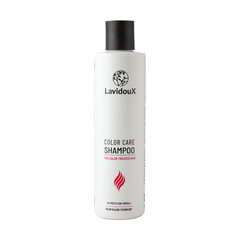 Šampūns krāsotu matu kopšanai, LavidouX, 250ml cena un informācija | Šampūni | 220.lv