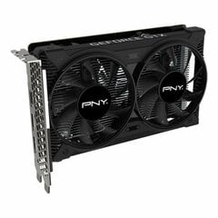 PNY nVidia Geforce GTX 1650 VCG16504D6DFXPB1 цена и информация | Видеокарты (GPU) | 220.lv