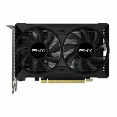 PNY nVidia Geforce GTX 1650 VCG16504D6DFXPB1 cena un informācija | Videokartes (GPU) | 220.lv