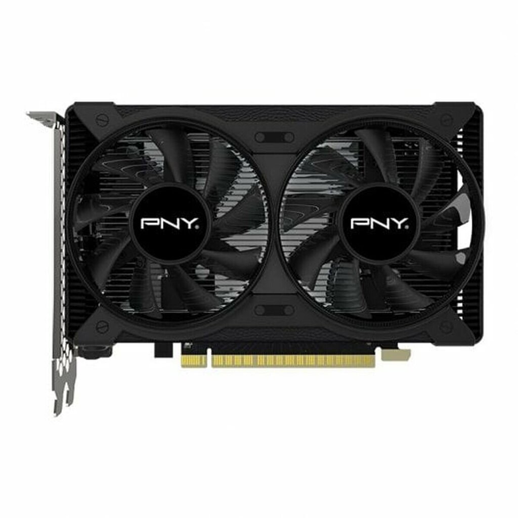 PNY nVidia Geforce GTX 1650 VCG16504D6DFXPB1 цена и информация | Videokartes (GPU) | 220.lv