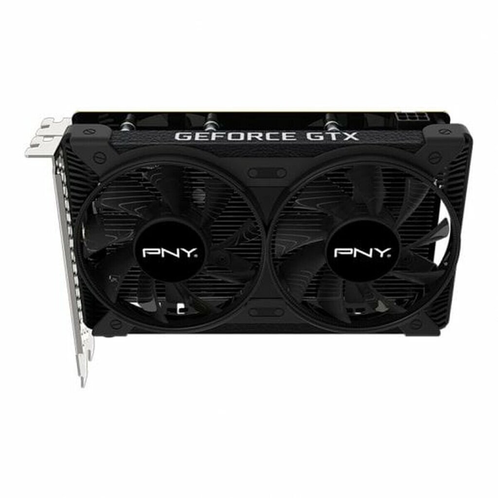 PNY nVidia Geforce GTX 1650 VCG16504D6DFXPB1 цена и информация | Videokartes (GPU) | 220.lv