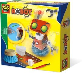 Komplekts Izveidojiet robotu ar otu SES 14506 cena un informācija | Attīstošās rotaļlietas | 220.lv
