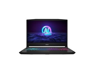 MSI Katana 15 A AI B8VG (KATANAA15AIB8VG-297NL) цена и информация | Ноутбуки | 220.lv