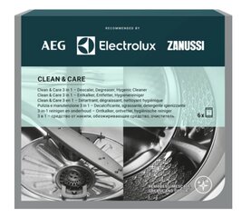 Electrolux M2GCP600, 6 gab. цена и информация | Принадлежности для большой бытовой техники | 220.lv