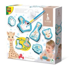 Vannas rotaļlieta SES Sofija žirafe - ūdens krāsa 14499 44999 cena un informācija | Rotaļlietas zīdaiņiem | 220.lv